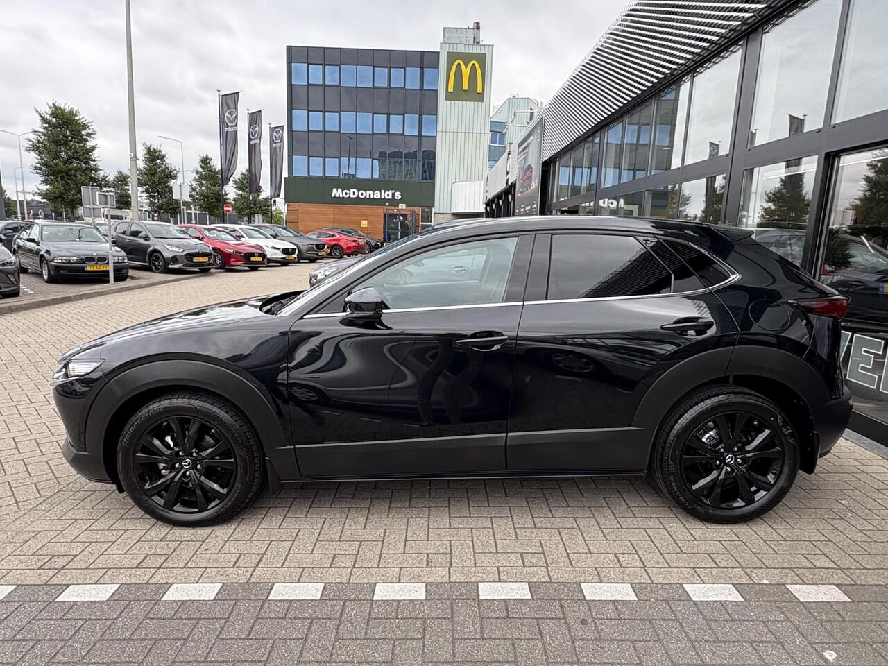 Mazda CX-30 2.0 e-SkyActiv-G M Hybrid Homura Dealer onderhouden / 1e eigenaar / BTW auto