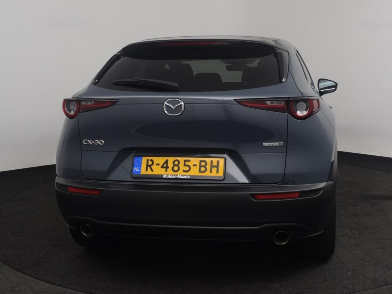 Mazda CX-30 2.0 eSA-X Sportive