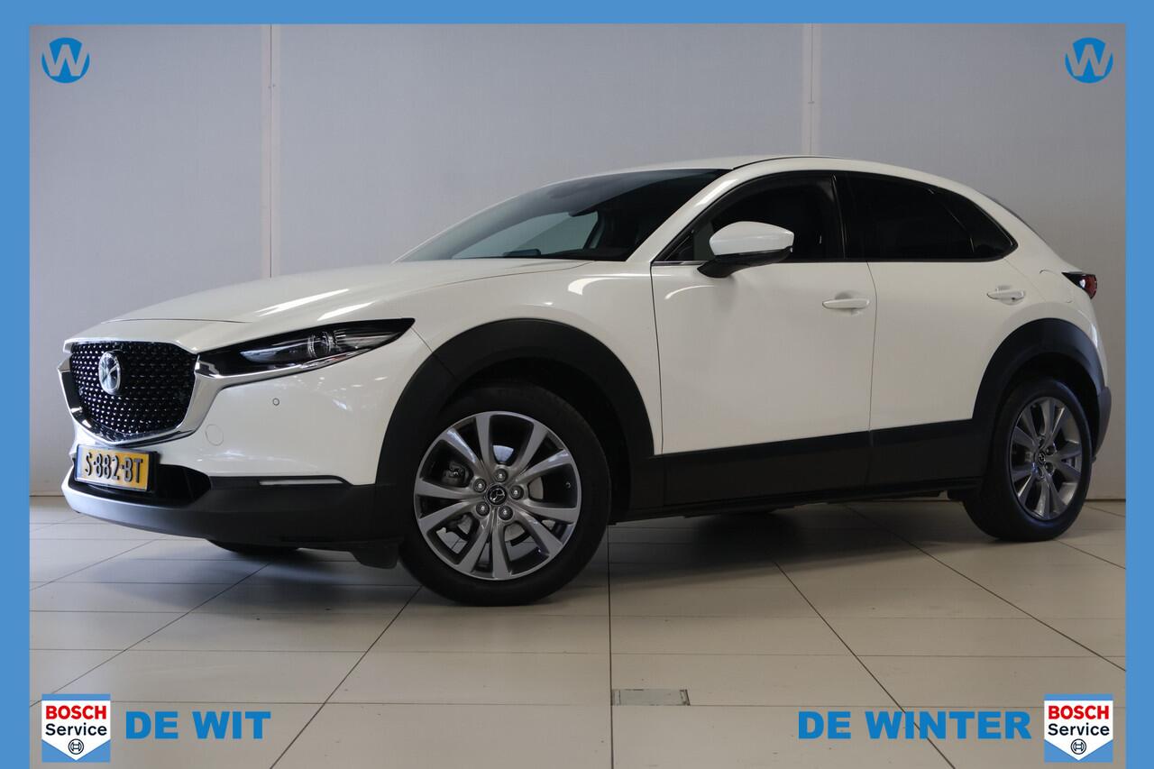 Mazda CX-30 2.0 e-SkyActiv-G M Hybrid Luxury .