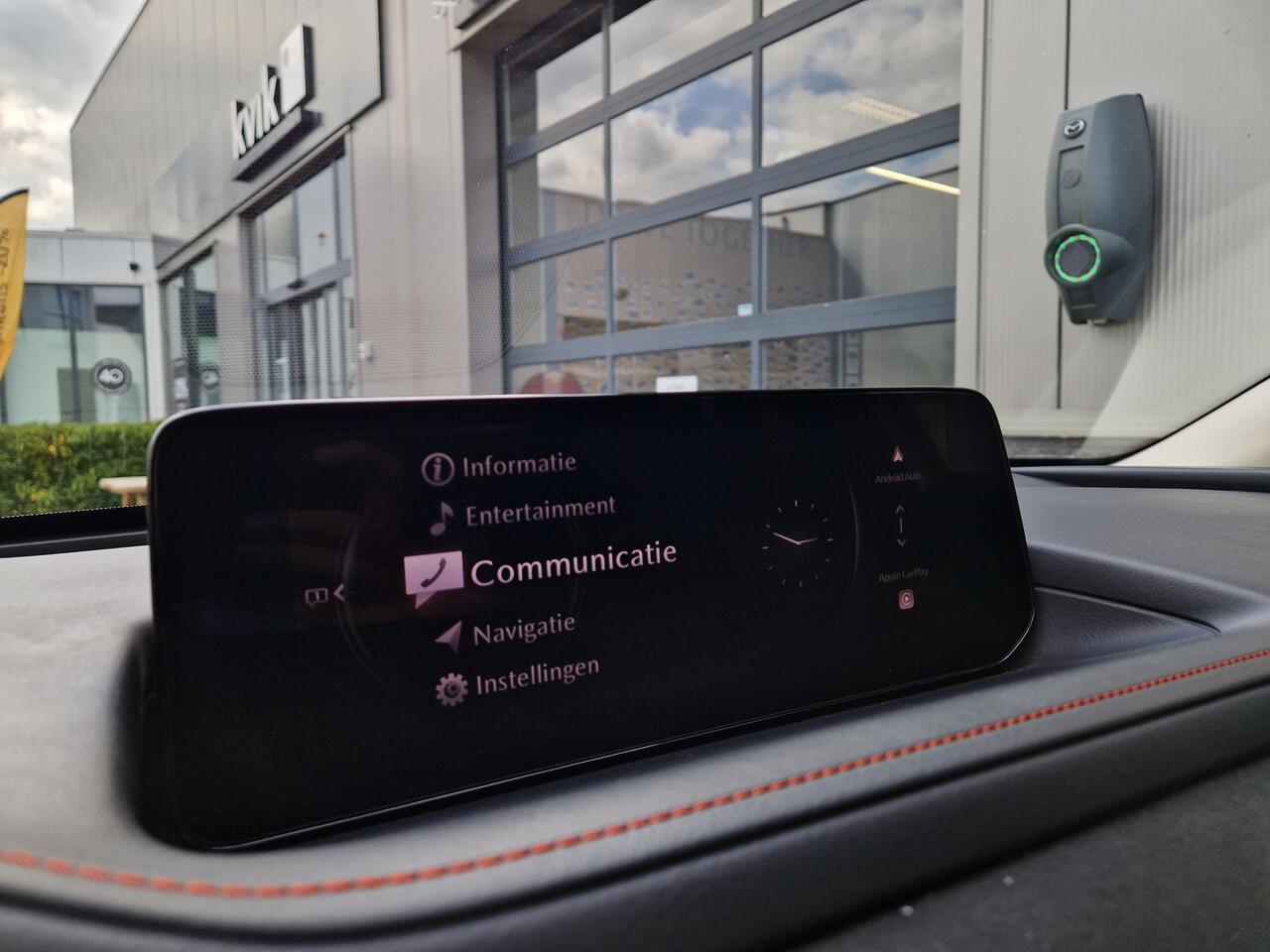 Mazda CX-30 2.0 e-SkyActiv-X 186 M Hybrid Nagisa | AUTOMAAT | TREKHAAK