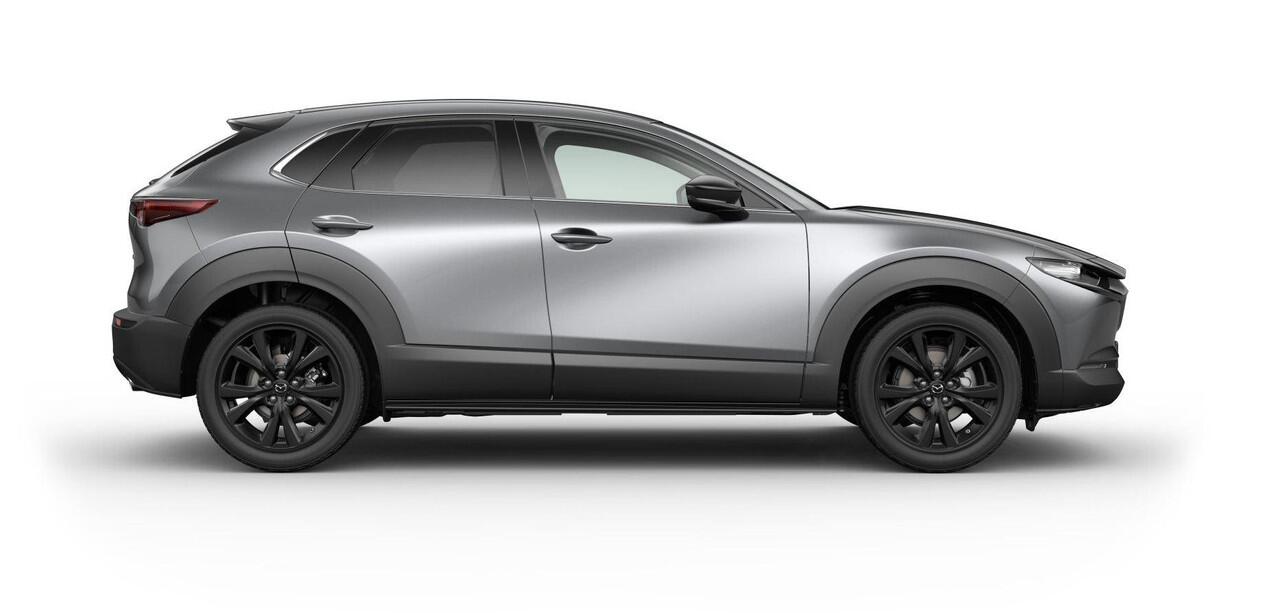 Mazda CX-30 2.5 e-SkyActiv-G M Hybrid Nagisa / Machine Grey