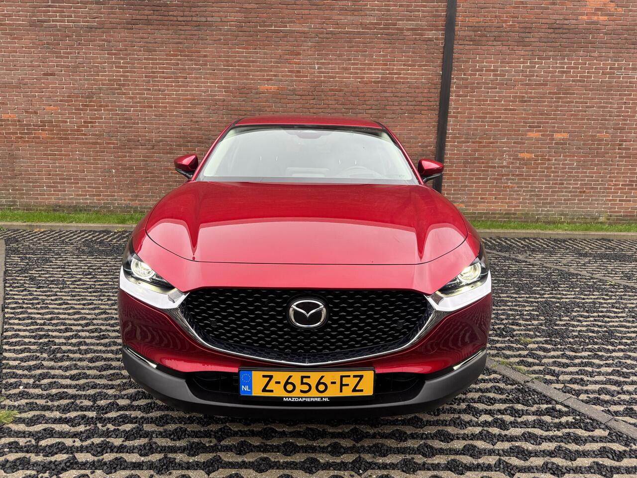 Mazda CX-30 2.0 e-SkyActiv-G 150 M Hybrid Exclusive-line