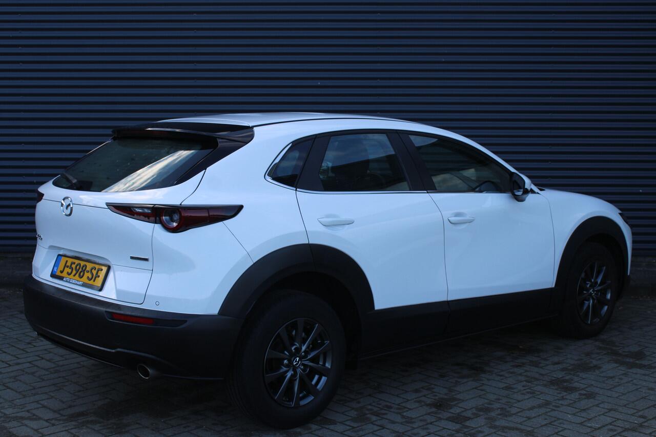 Mazda CX-30 2.0 e-SkyActiv-G M Hybrid Adaptive-Cruise Navigatie Head-Up