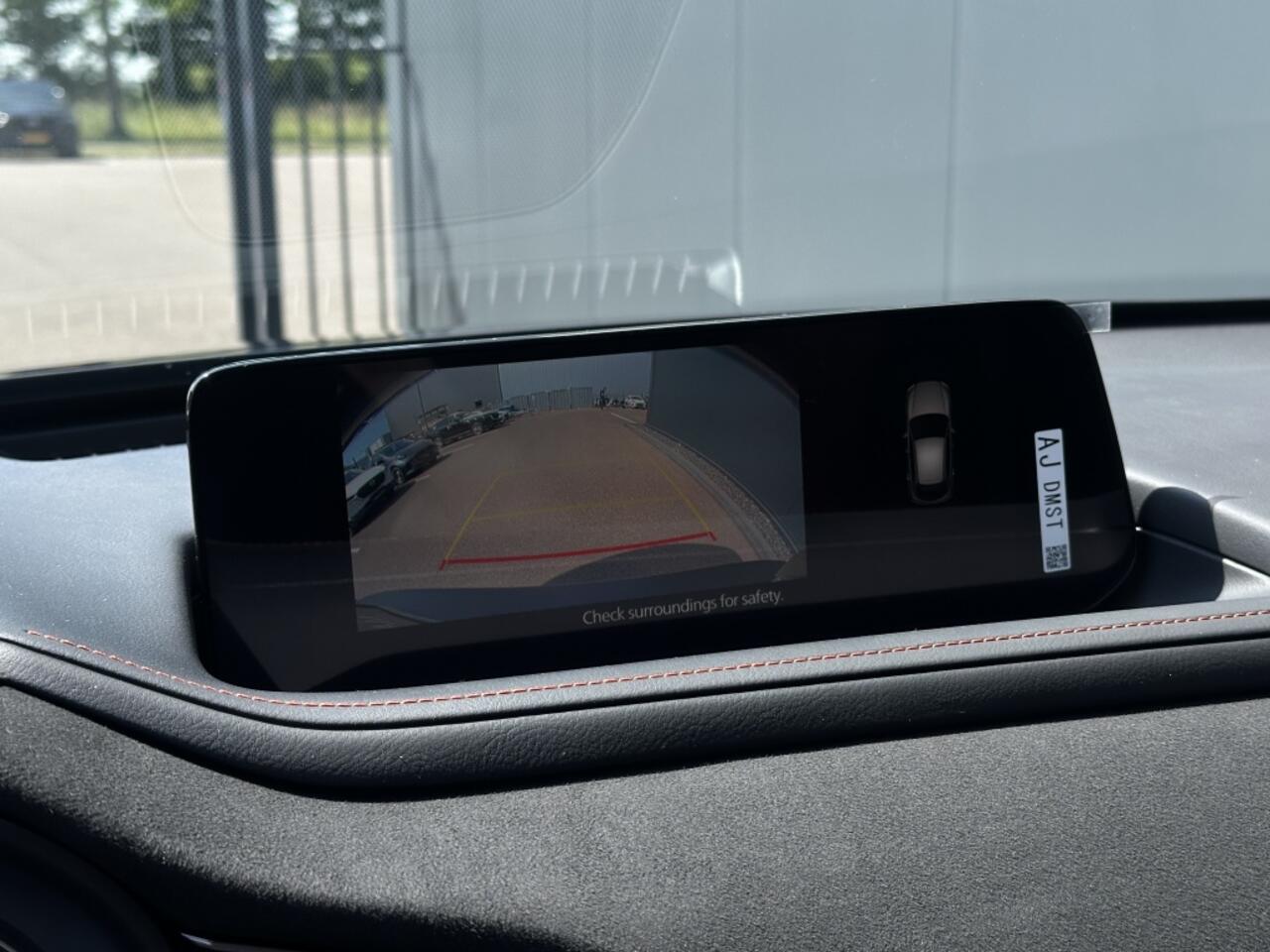 Mazda CX-30 2.0 186pk Nagisa AT