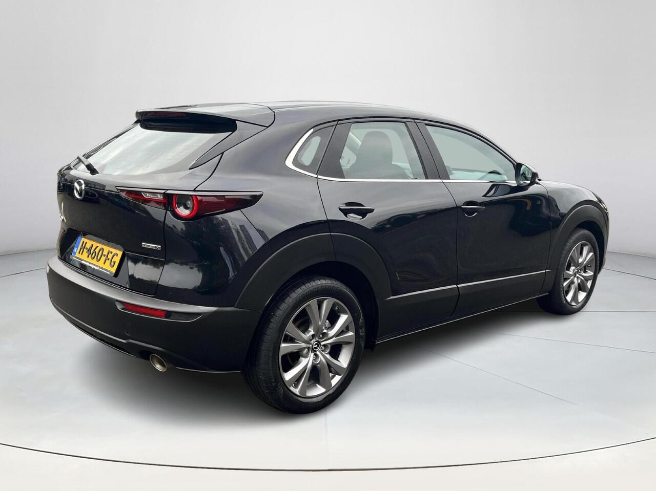 Mazda CX-30 2.0 e-SkyActiv-X M Hybrid Comfort