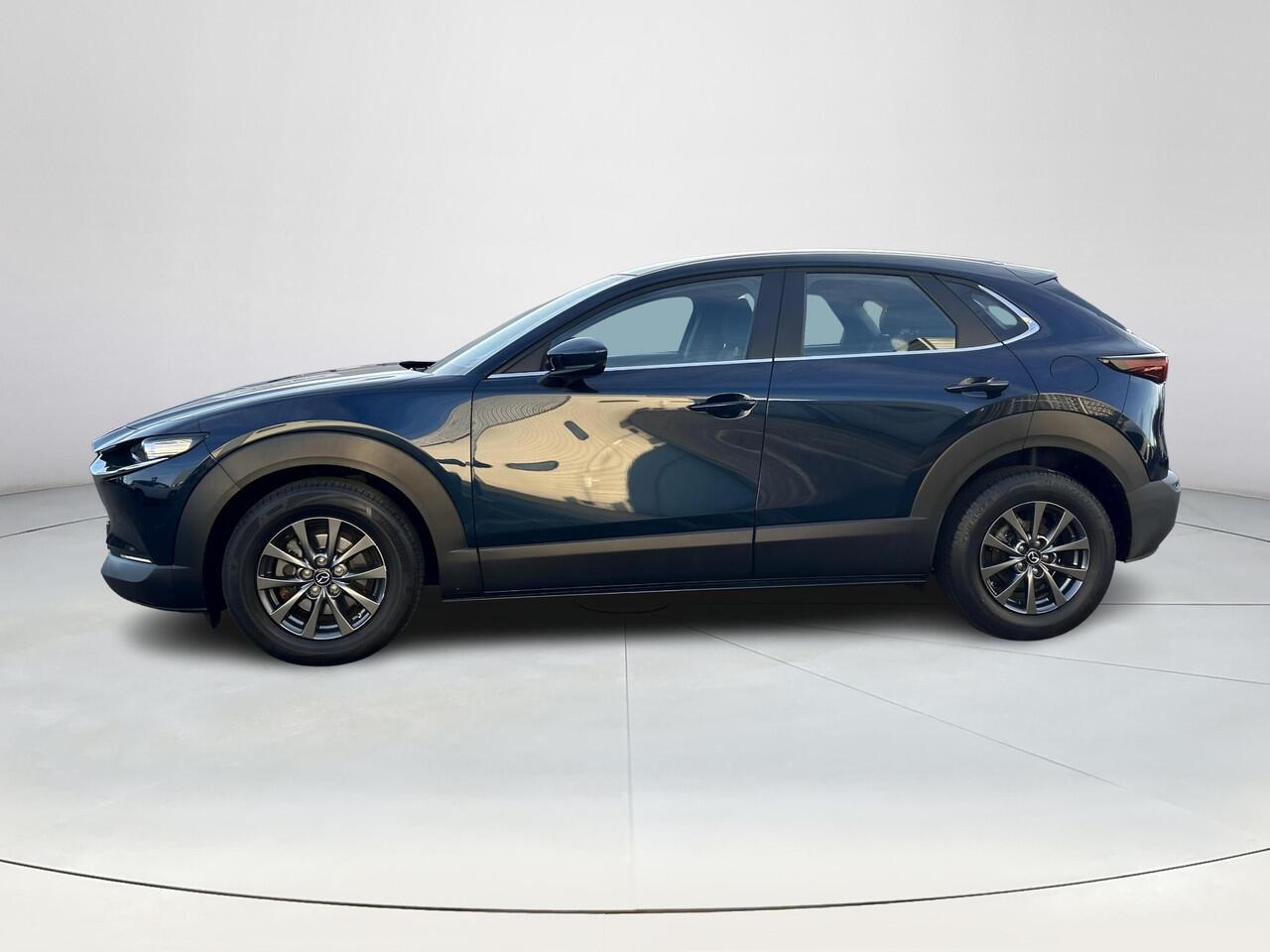 Mazda CX-30 2.0 e-SkyActiv-G M Hybrid Comfort |Airco| Parkeersensors achter| Radar cruise control|Apple Carplay|