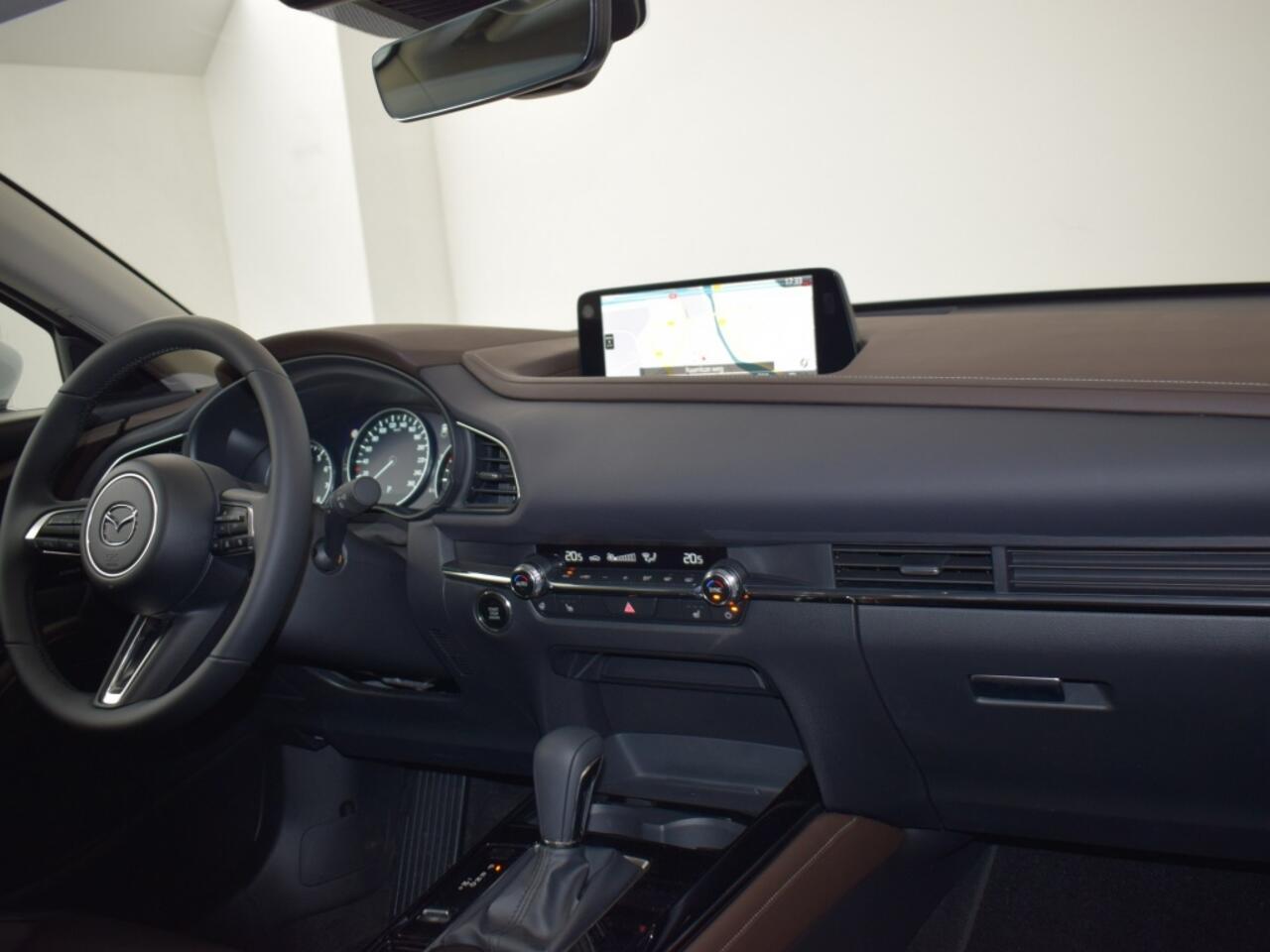 Mazda CX-30 186PK Automaat Exclusive Line FULL OPTION *DEMO*