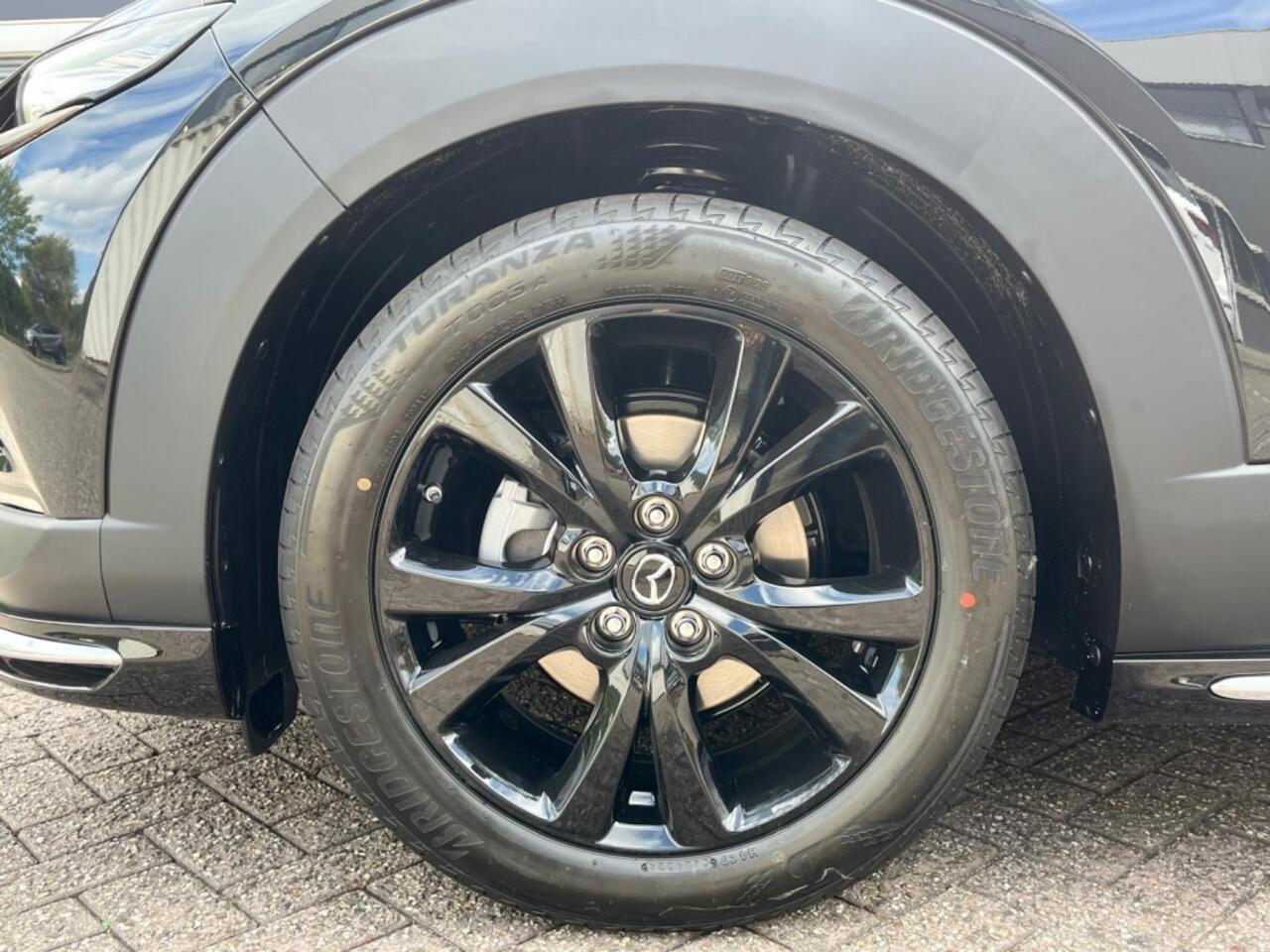 Mazda CX-30 2.5 eSA-G Nagisa