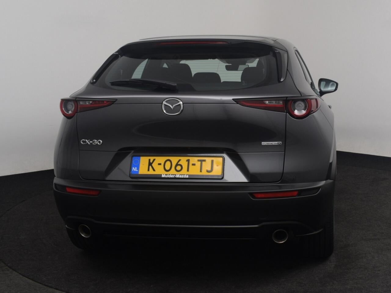 Mazda CX-30 2.0 eSA-X Comfort AUTOMAAT NAVI CAMERA 18" LMV