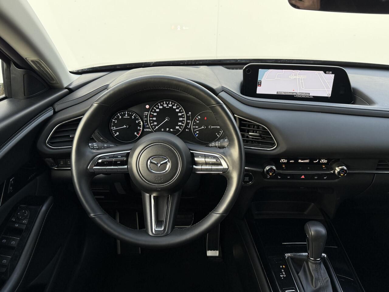 Mazda CX-30 2.0 e-SkyActiv-G M Hybrid Sportive | ACC | BOSE | 360* Camera | Keyless | 18 inch