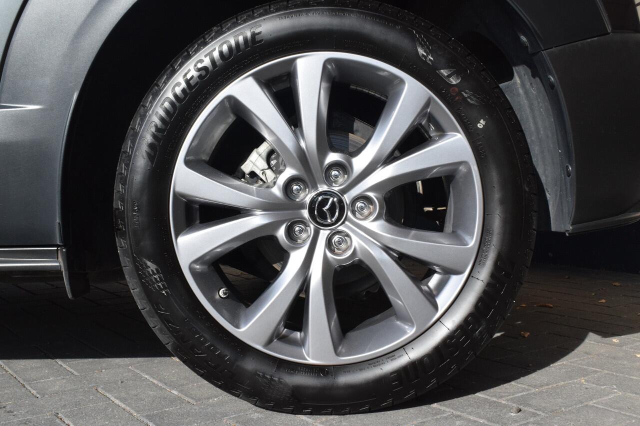 Mazda CX-30 2.0 e-SkyActiv-G M Hybrid Comfort - 18 inch