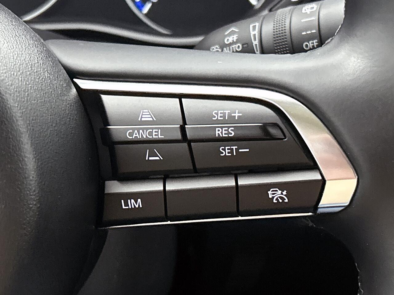 Mazda CX-30 2.5 e-SkyActiv-G M Hybrid Homura