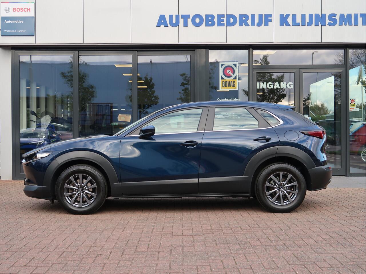 Mazda CX-30 2.0 e-SkyActiv-G | navigatie | head-up | acc | carplay |