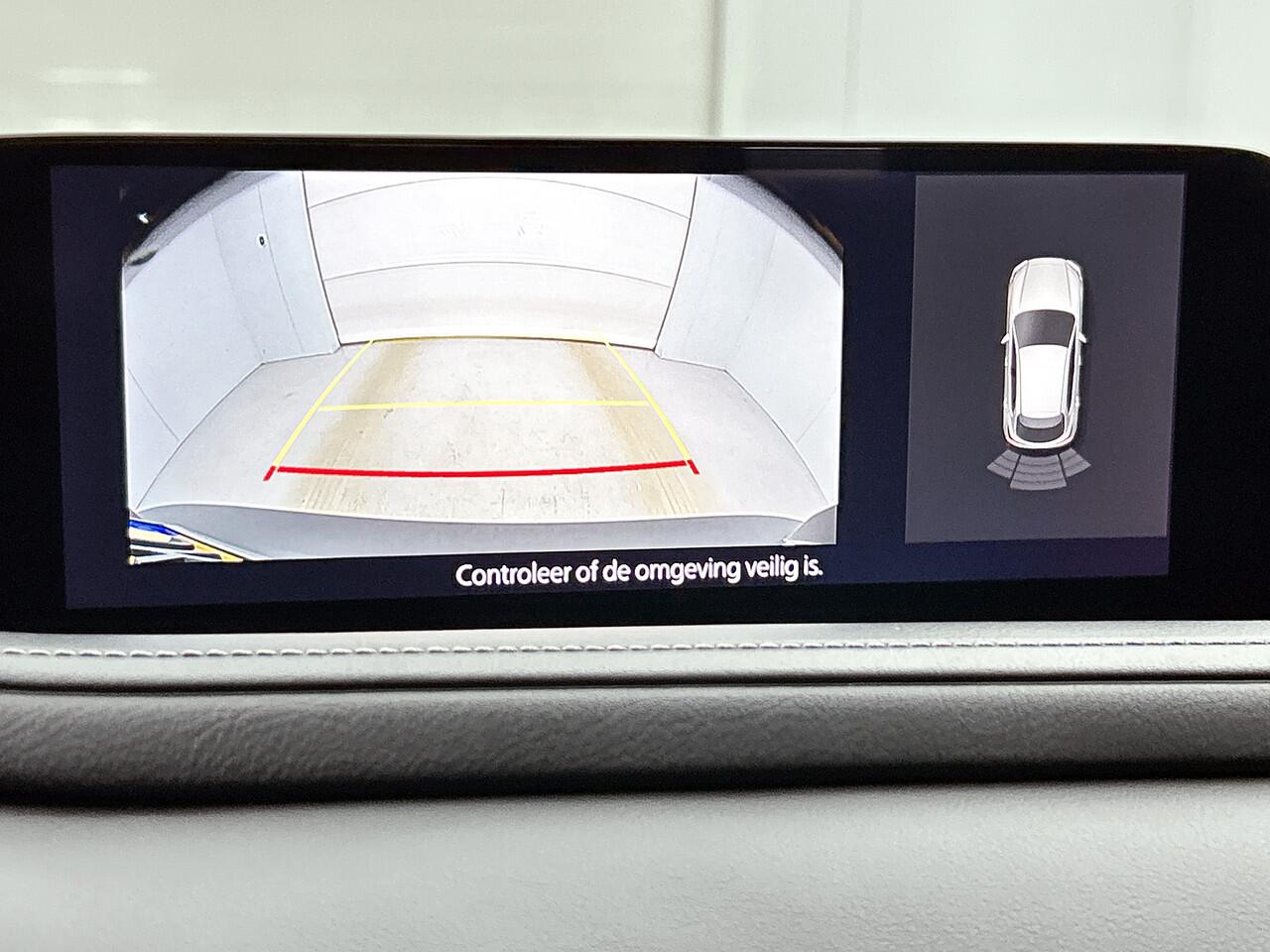 Mazda CX-30 2.5 e-SkyActiv-G M Hybrid Prime-line | Camera | Parkeersensoren | Navigatie |