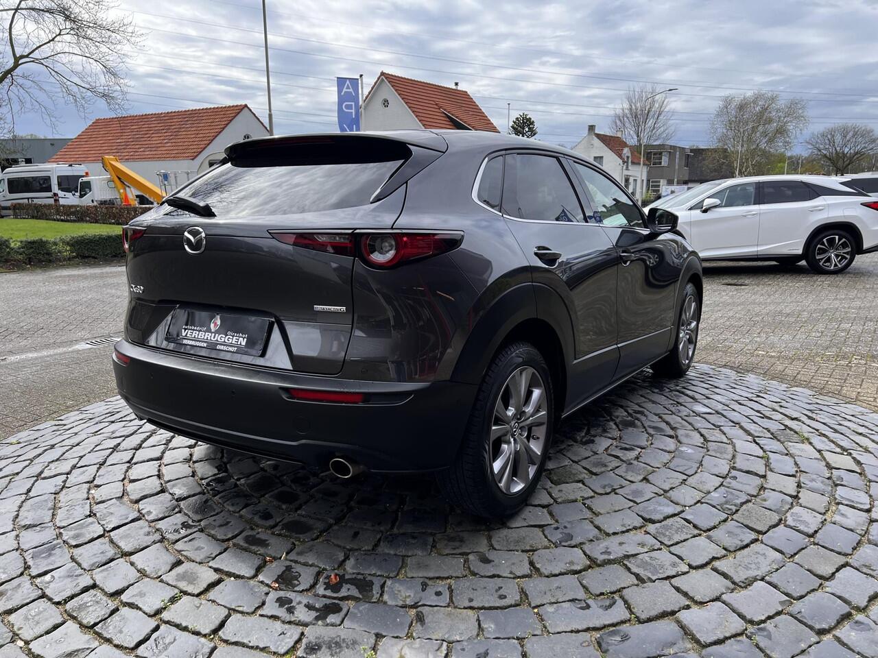 Mazda CX-30 2.0 e-SkyActiv-G M Hybrid Sportive | BOSE | Carplay | Camera | All-in rijklaarprijs