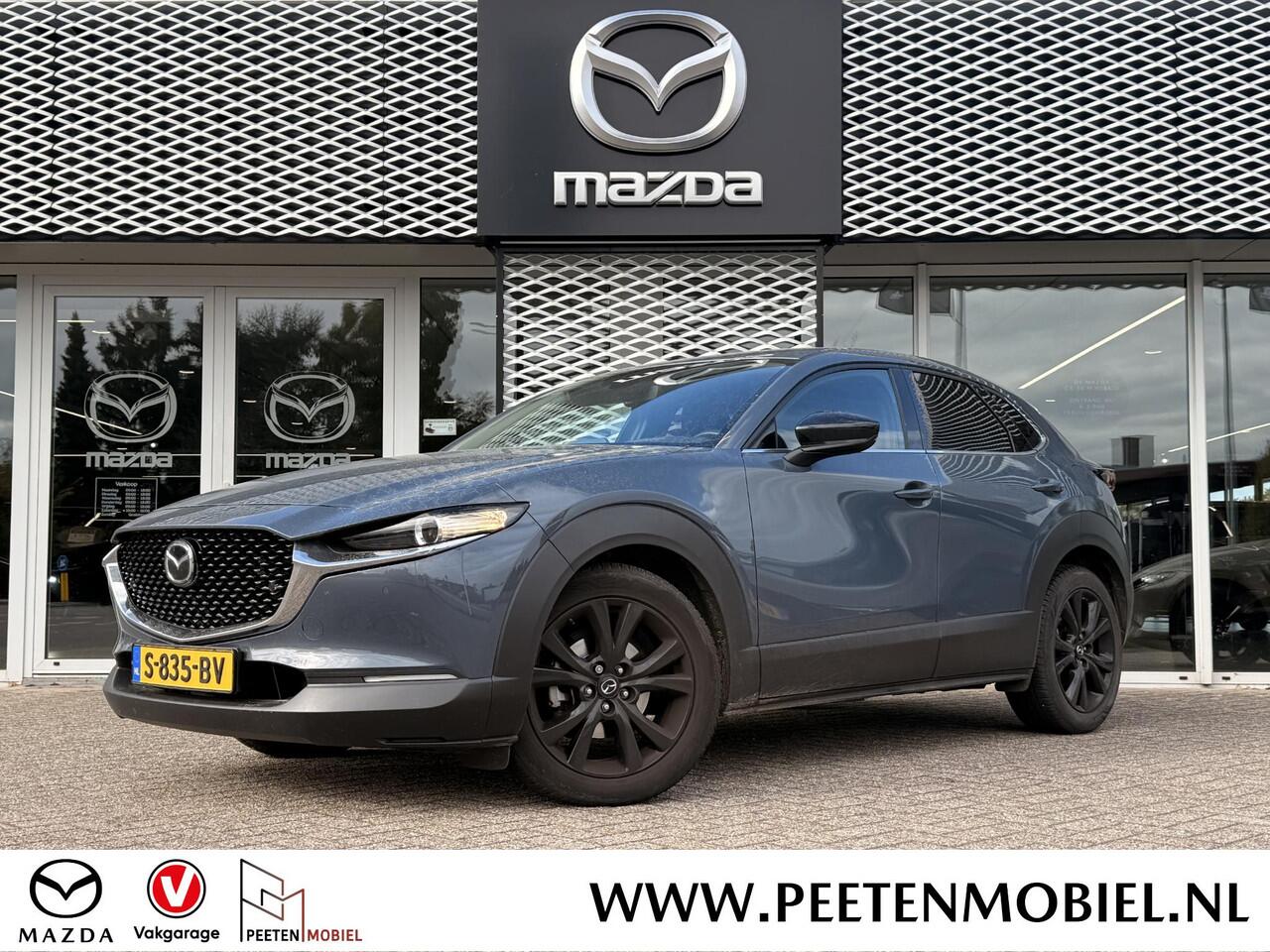 Mazda CX-30 2.0 e-SkyActiv-X M Hybrid Homura | NL AUTO | CARPLAY & ANDROID AUTO | HEAD UP DISPLAY |