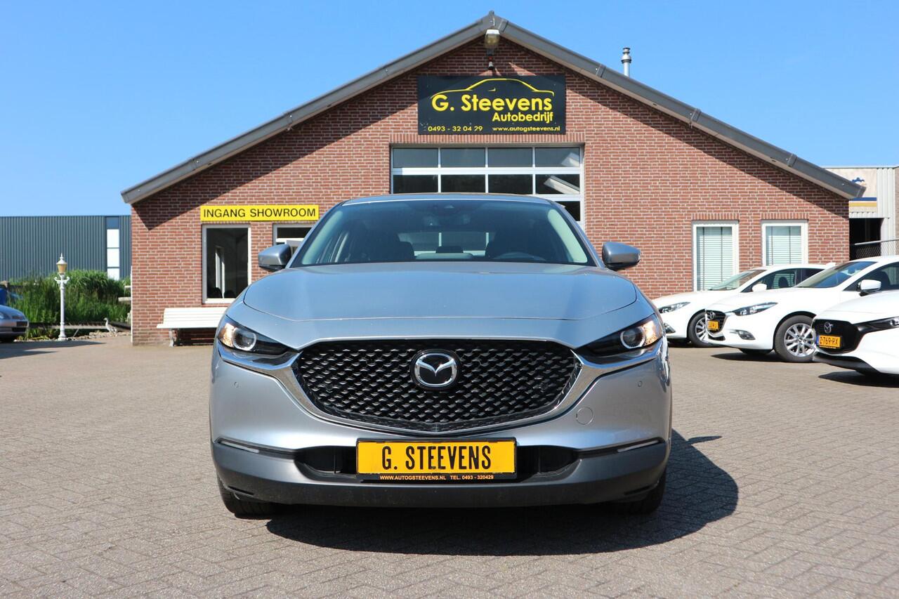 Mazda CX-30 2.0 e-SkyActiv-G M Hybrid Comfort Navigatie