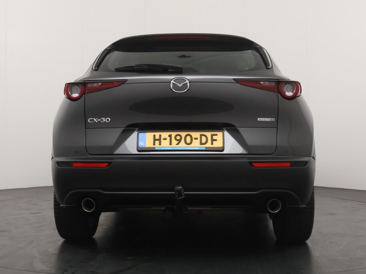 Mazda CX-30 SKYACTIV-X 180 Automaat Comfort 18" / Trekhaak