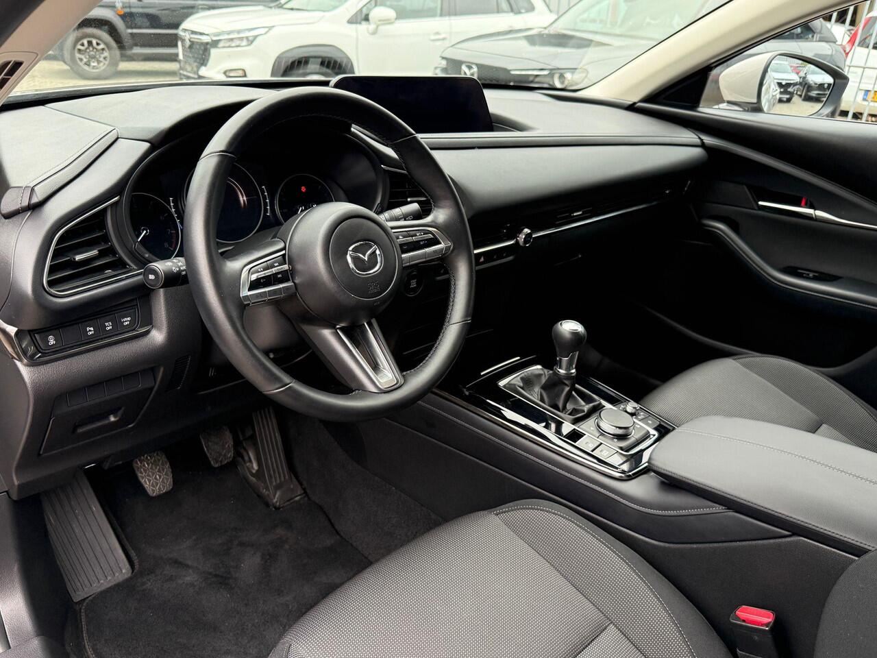 Mazda CX-30 2.0 e-SkyActiv-X M Hybrid Comfort | 186PK | Rijklaarprijs!!