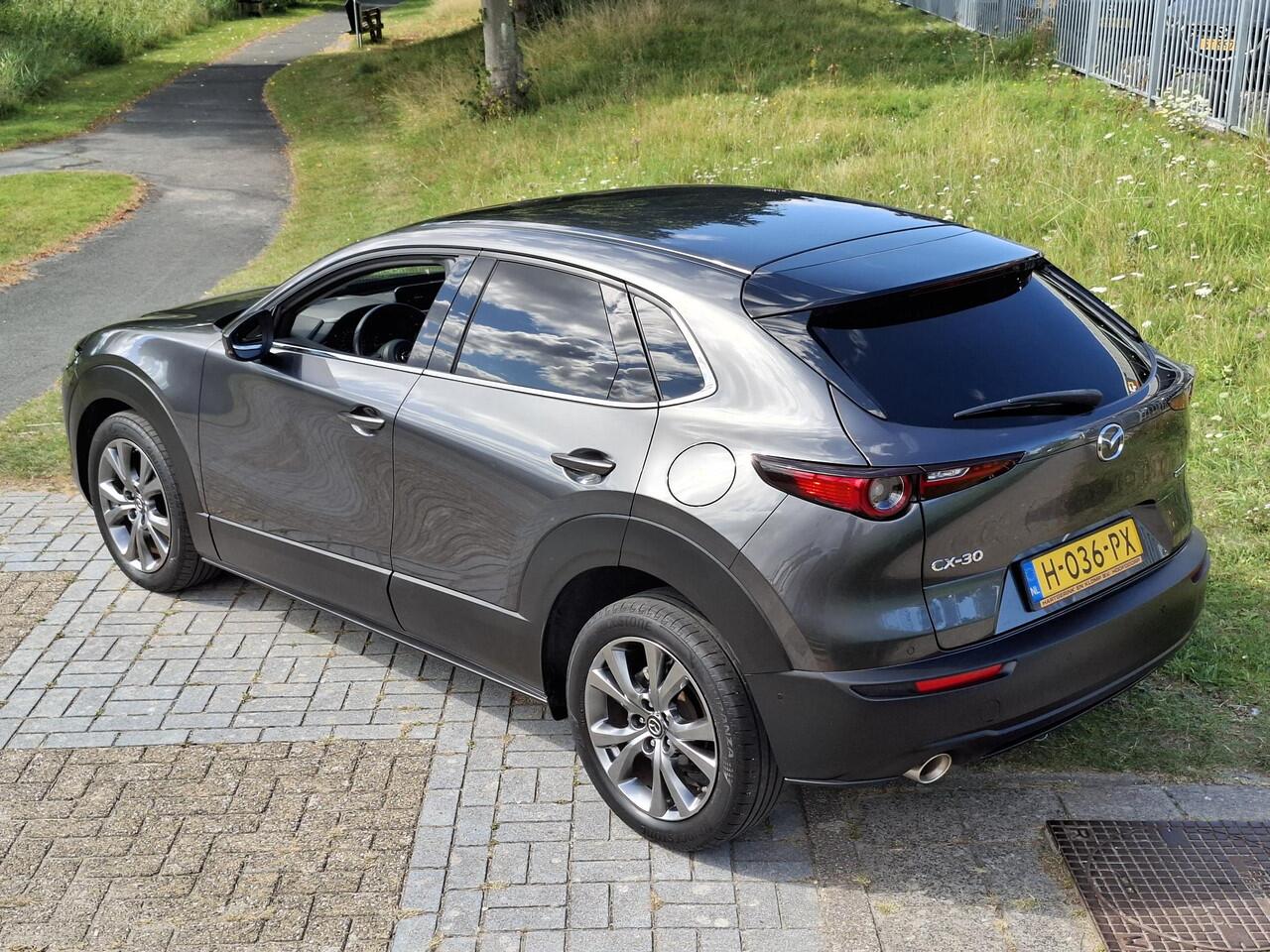Mazda CX-30 2.0 e-SkyActiv-X M Hybrid Luxury