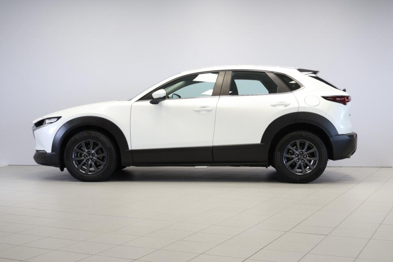 Mazda CX-30 2.0 SA-G Comfort Automaat - Dodehoeksens. Parkeercamera
