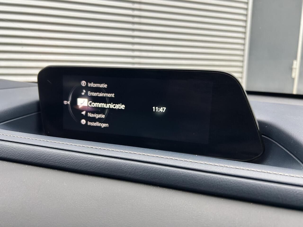 Mazda CX-30 2.0 e-SkyActiv-X M Hybrid Comfort | Dealeronderhouden | LED | Camera | Carplay |