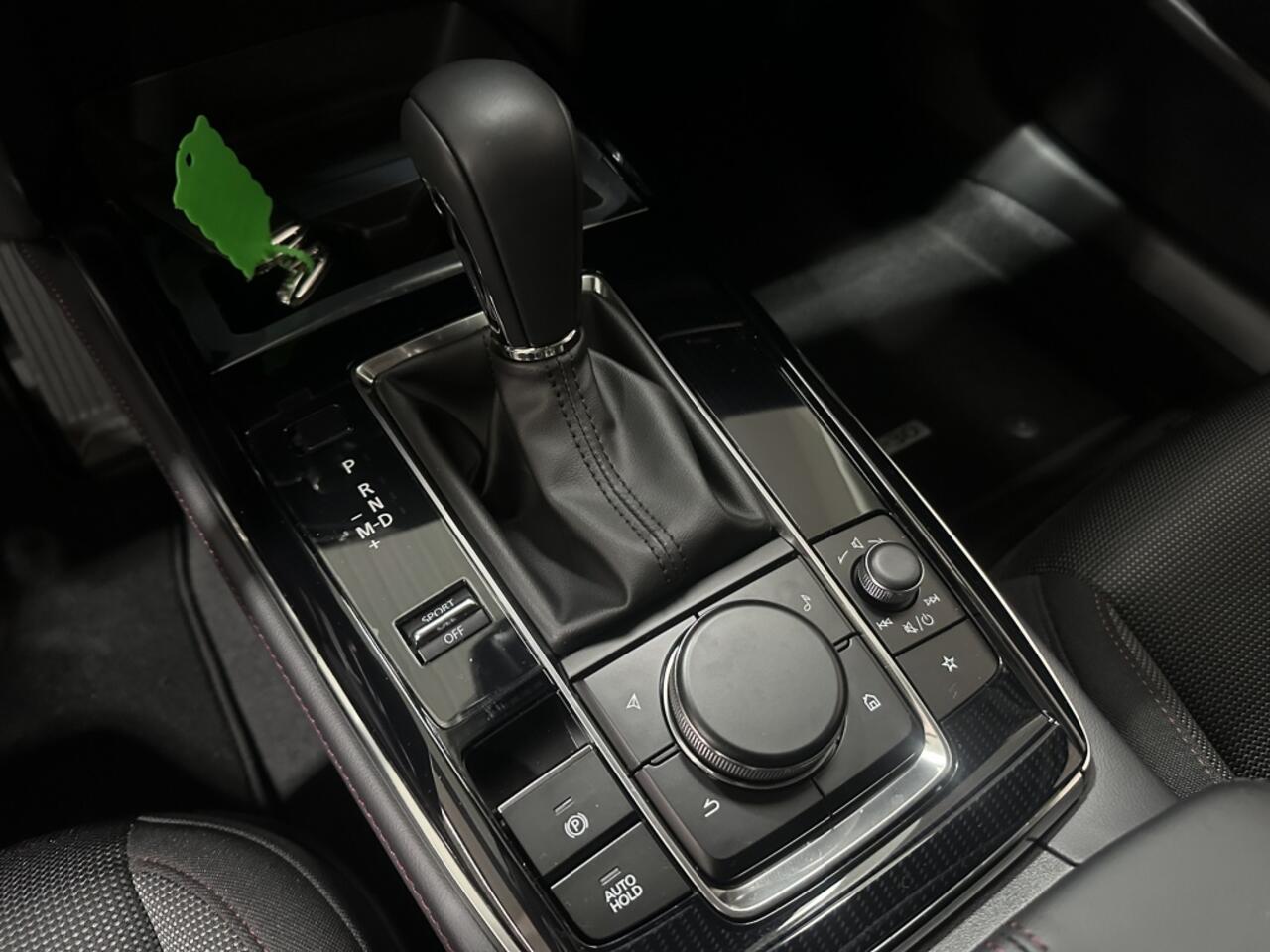 Mazda CX-30 2.5 eSA-G Homura AUTOMAAT