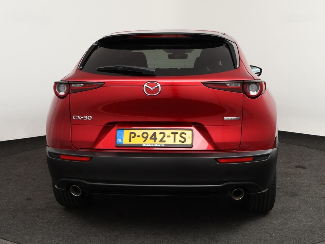 Mazda CX-30 2.0 eSA-X SPORTIVE CAMERA 18" LMV APPLE CARPLAY