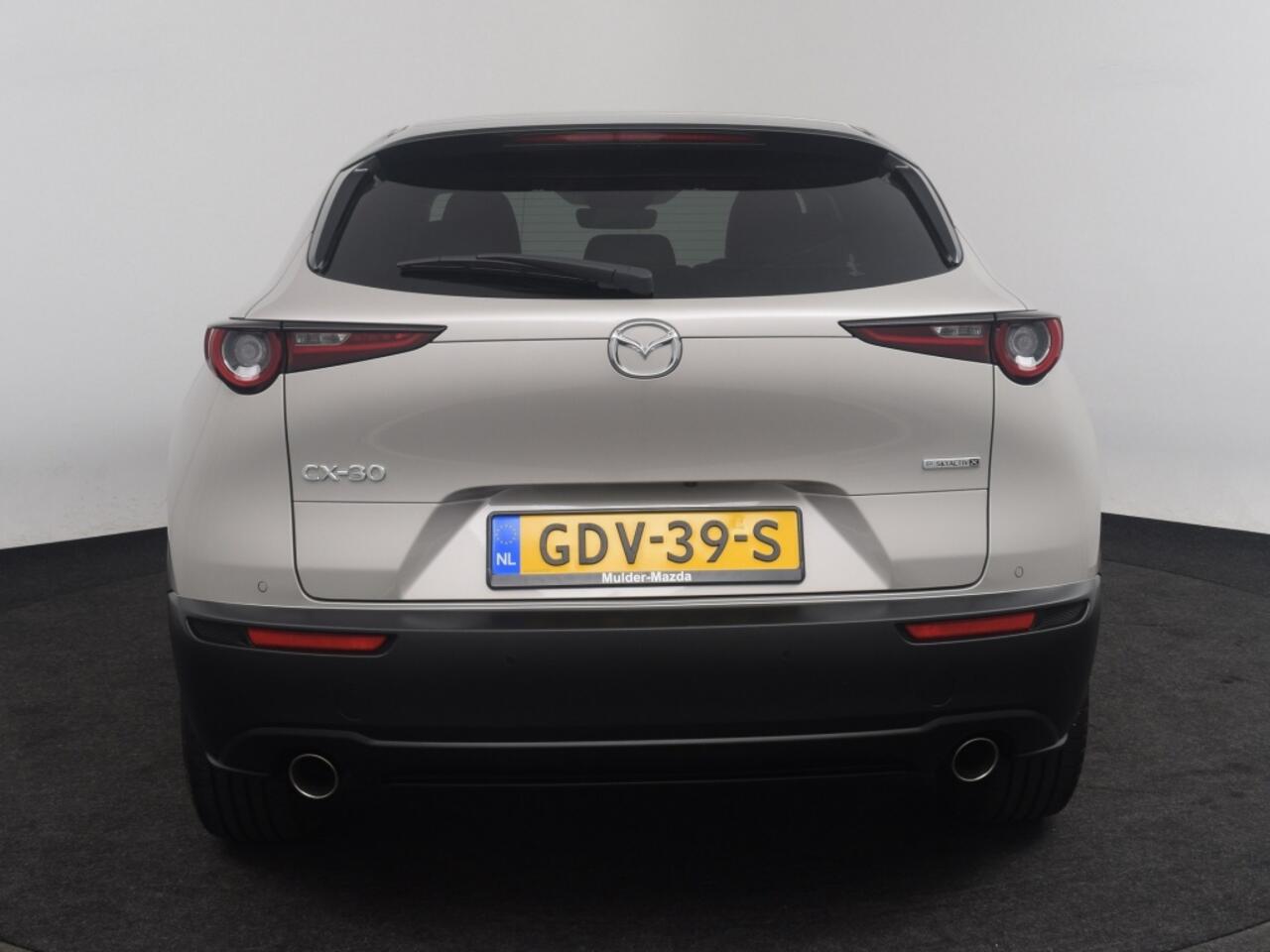 Mazda CX-30 2.0 eSA-X Excl. line AUTOMAAT LEER CAMERA APPLE CARPLAY