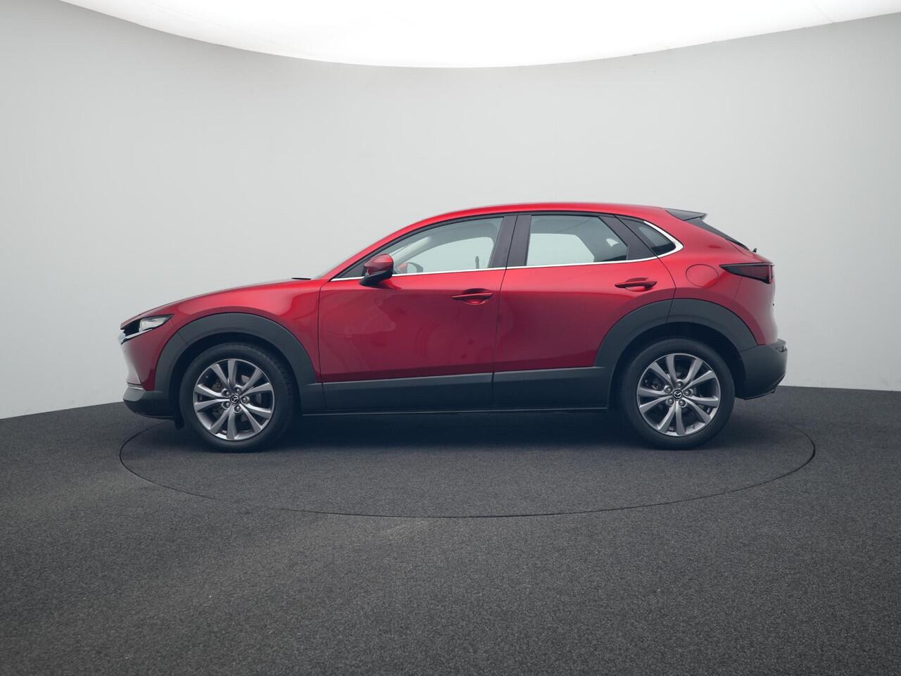Mazda CX-30 2.0 e-SkyActiv-X Comfort : dealer onderhouden