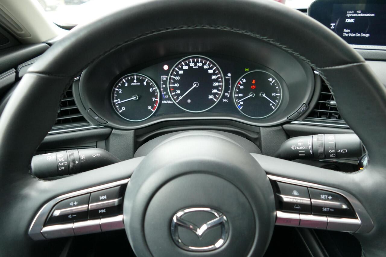 Mazda CX-30 2.0 e-SkyActiv-X M Hybrid Comfort | Adapt Cruise | Apple/Android | Camera | Keyless | RIJKLAARPRIJS!!