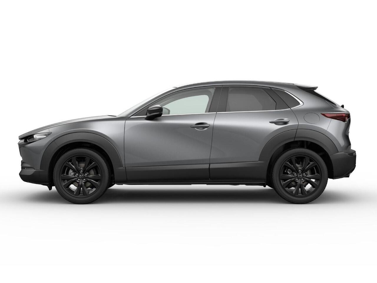 Mazda CX-30 2.0 e-SkyActiv-X M Hybrid Nagisa | Automaat | Nieuw | Uit voorraad leverbaar | ¤ 3.000 inruilvoordeel bij aanschaf |