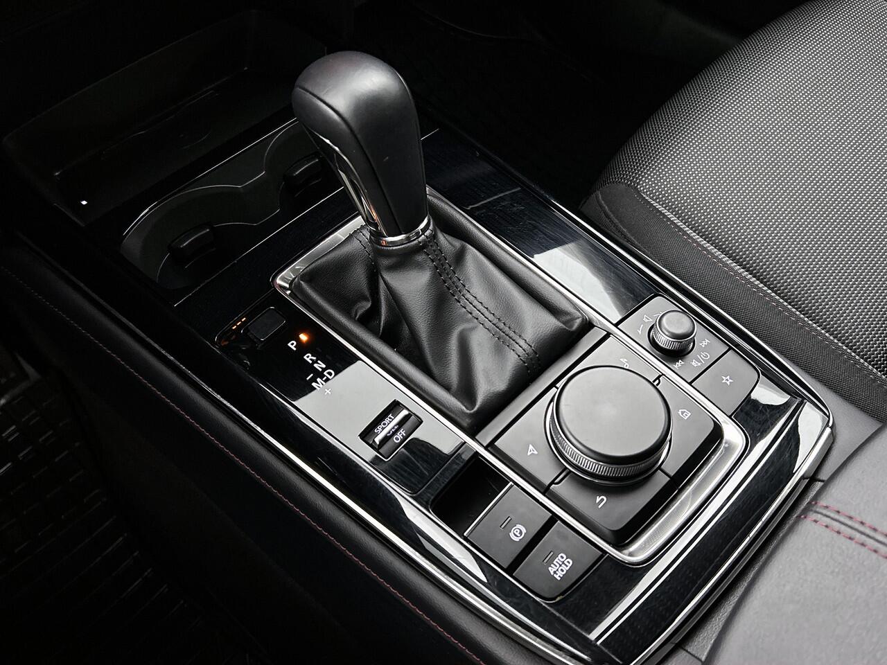 Mazda CX-30 2.5 e-SkyActiv-G M Hybrid Homura