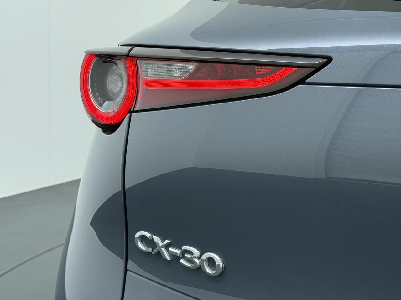 Mazda CX-30 2.0 e-SkyActiv-G M Hybrid