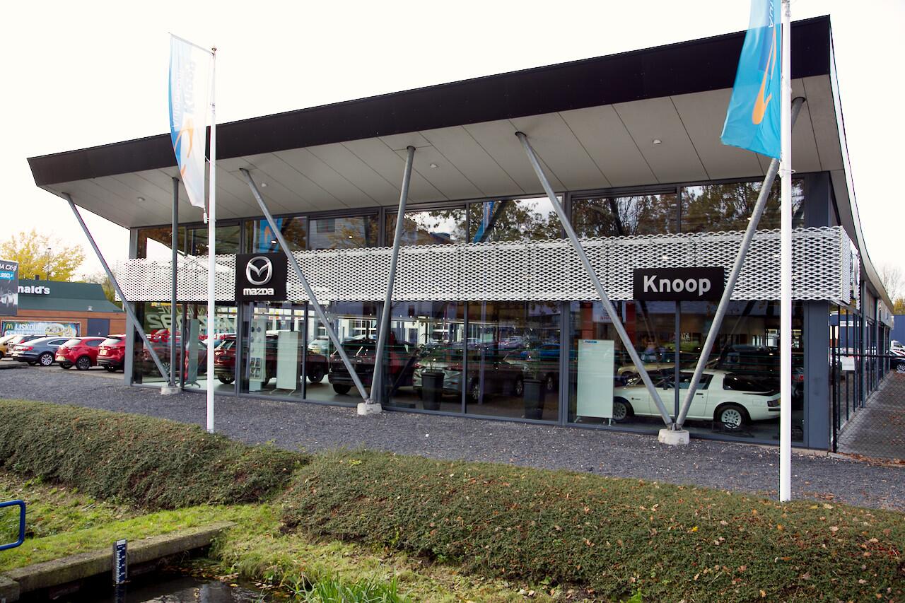 Mazda CX-30 2.5 e-SkyActiv-G M Hybrid Exclusive-line ¤ 3.100,- VOORRAADKORTING