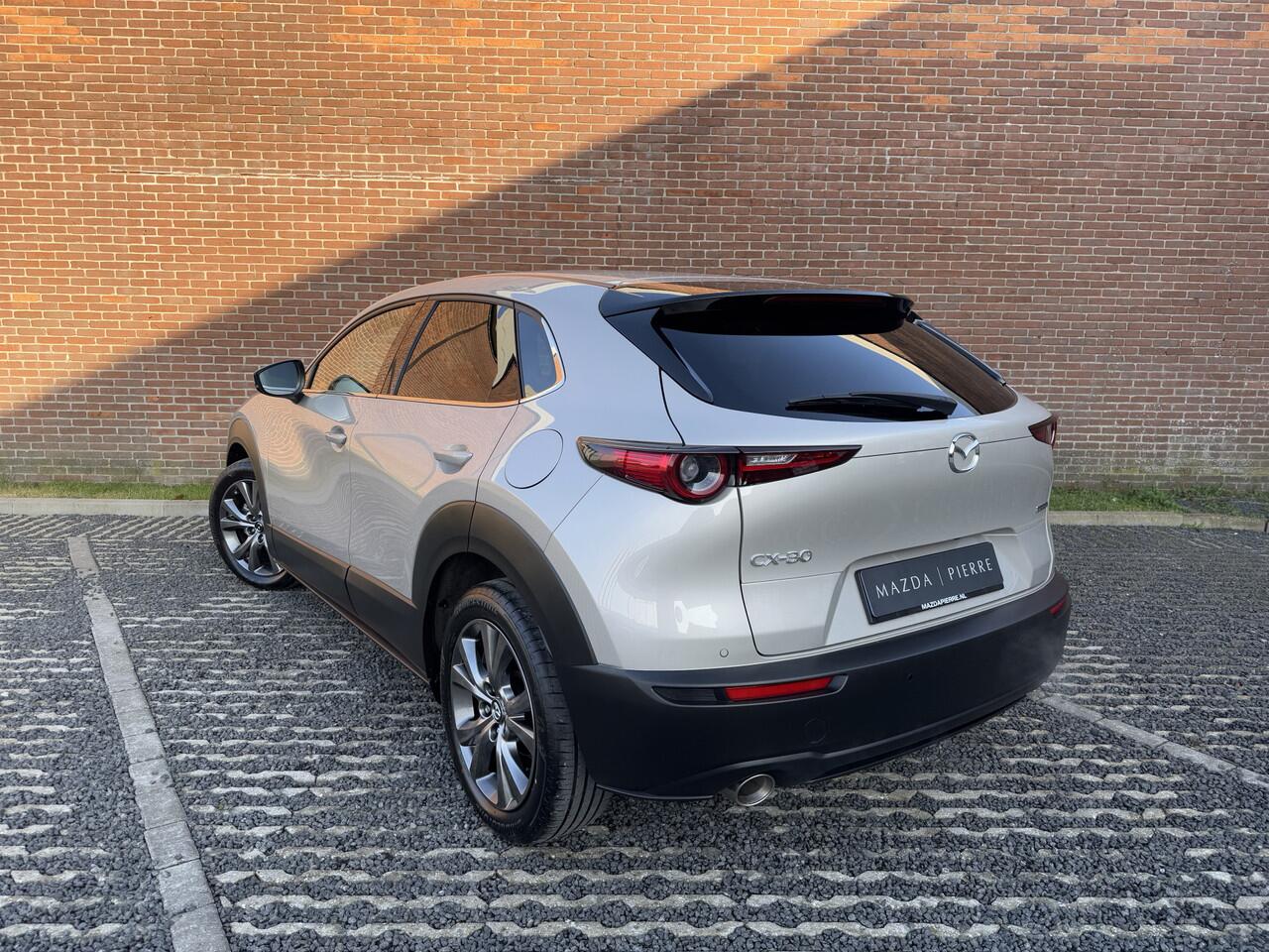 Mazda CX-30 2.0 e-SkyActiv-X 186 M Hybrid Exclusive-line