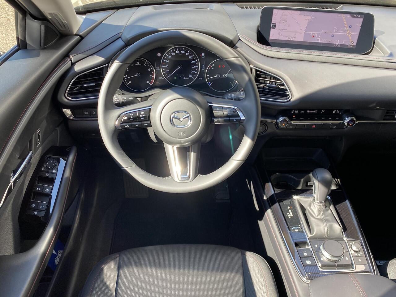 Mazda CX-30 2.5 e-SkyActiv-G M Hybrid Homura