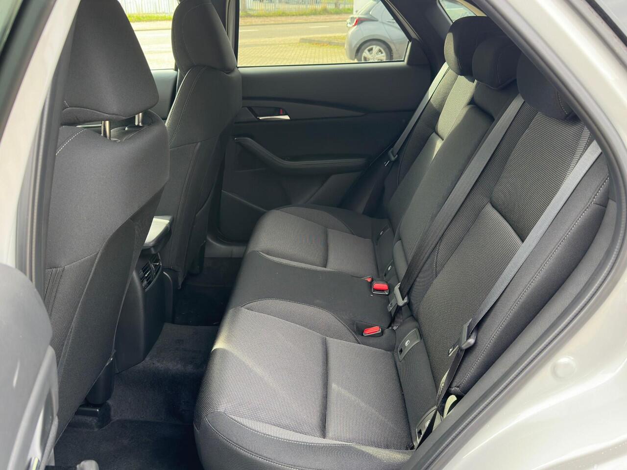 Mazda CX-30 2.5 e-SkyActiv-G M Hybrid Exclusive-line | Rijklaar