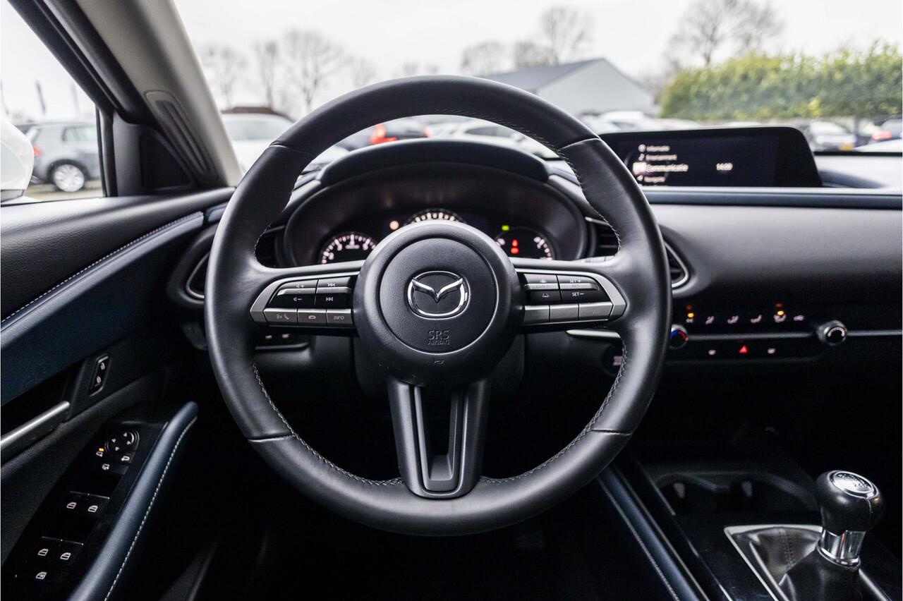 Mazda CX-30 2.0 e-SkyActiv-G M Hybrid | Head-up | Eerste eigenaar!
