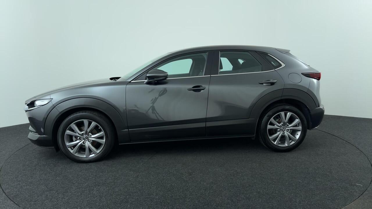Mazda CX-30 2.0 e-SkyActiv-X M Hybrid Comfort | Rijklaar | 1e eigenaar | Dealeronderhouden | Trekhaak |
