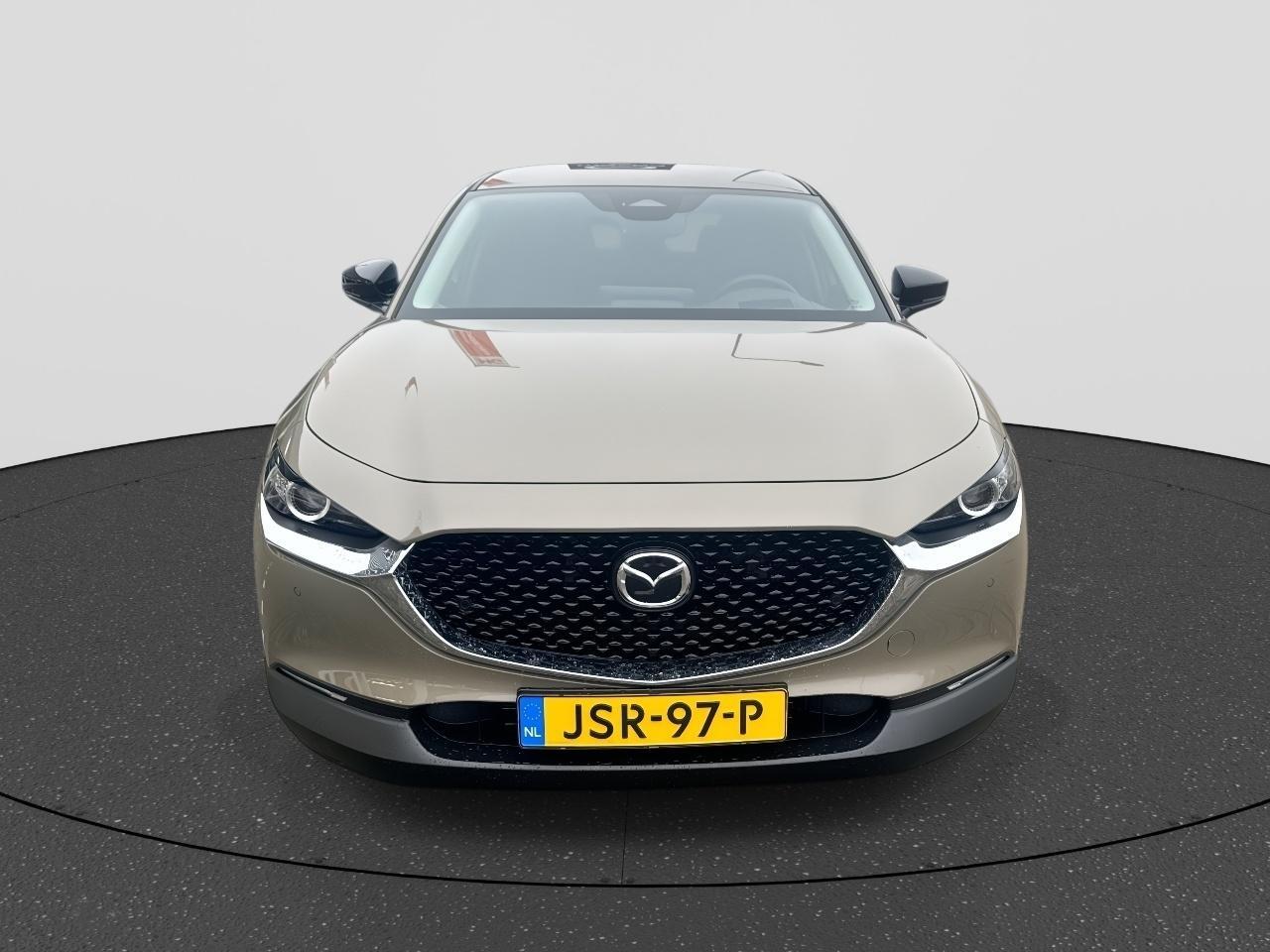 Mazda CX-30 2.0 e-SkyActiv-X 186 PK M Hybrid Homura Automaat