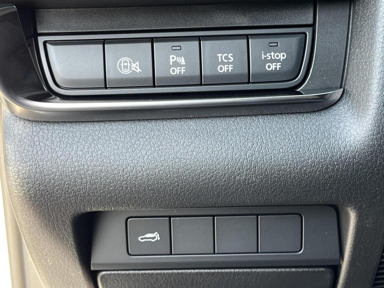 Mazda CX-30 2.5 e-SkyActiv-G M Hybrid Homura | Navigatie | Head up display | CarPlay / Android Auto |