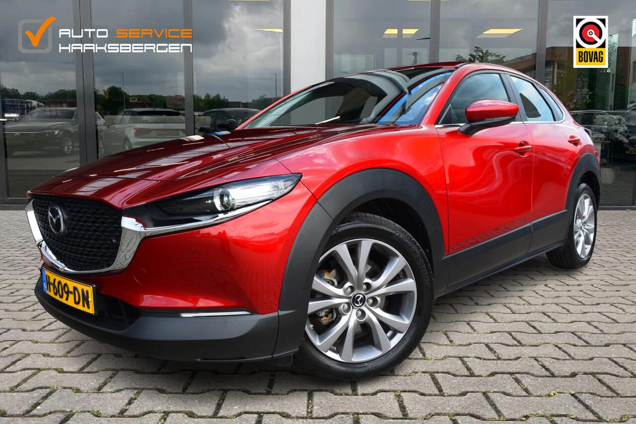Mazda CX-30 2.0 e-SkyActiv-X M Hybrid 180 PK | ACC | Camera | BOSE |