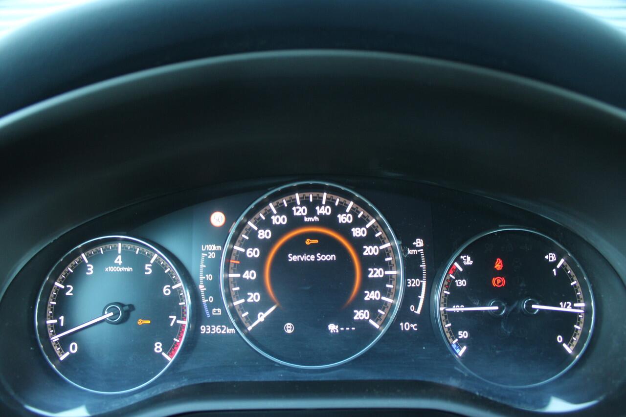 Mazda CX-30 2.0 e-SkyActiv-G M Hybrid Adaptive-Cruise Navigatie Head-Up