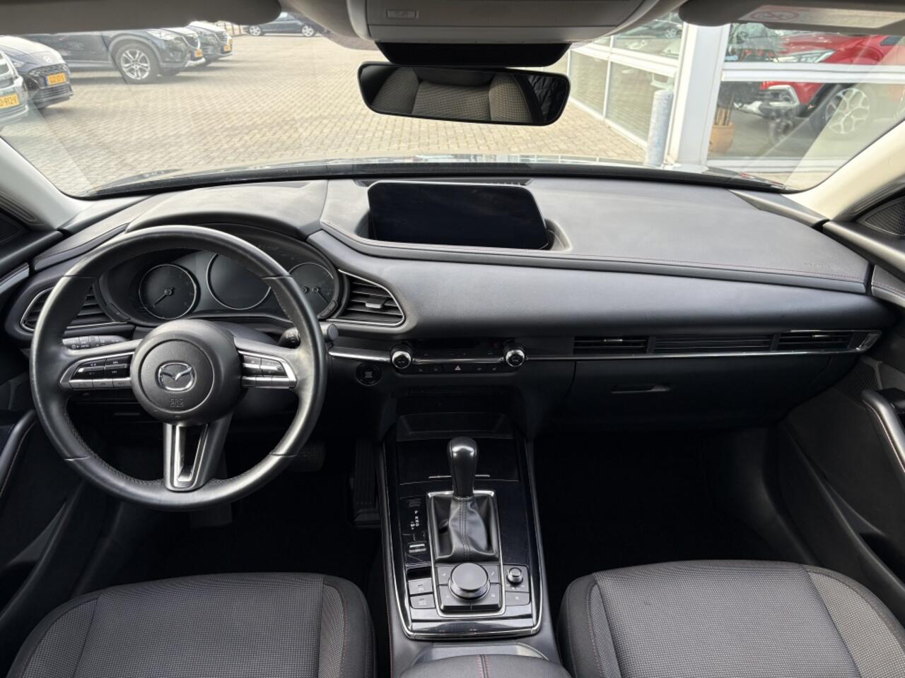 Mazda CX-30 2.0 150 pk Mild Hybrid Automaat Homura