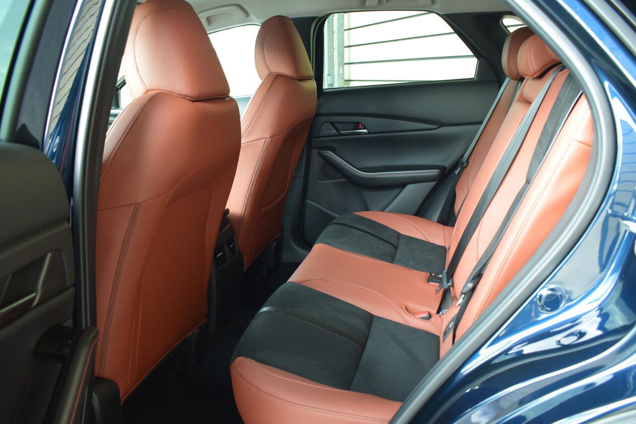 Mazda CX-30 2.0 e-SkyActiv-X M Hybrid Nagisa - ¤ 4.435.- korting