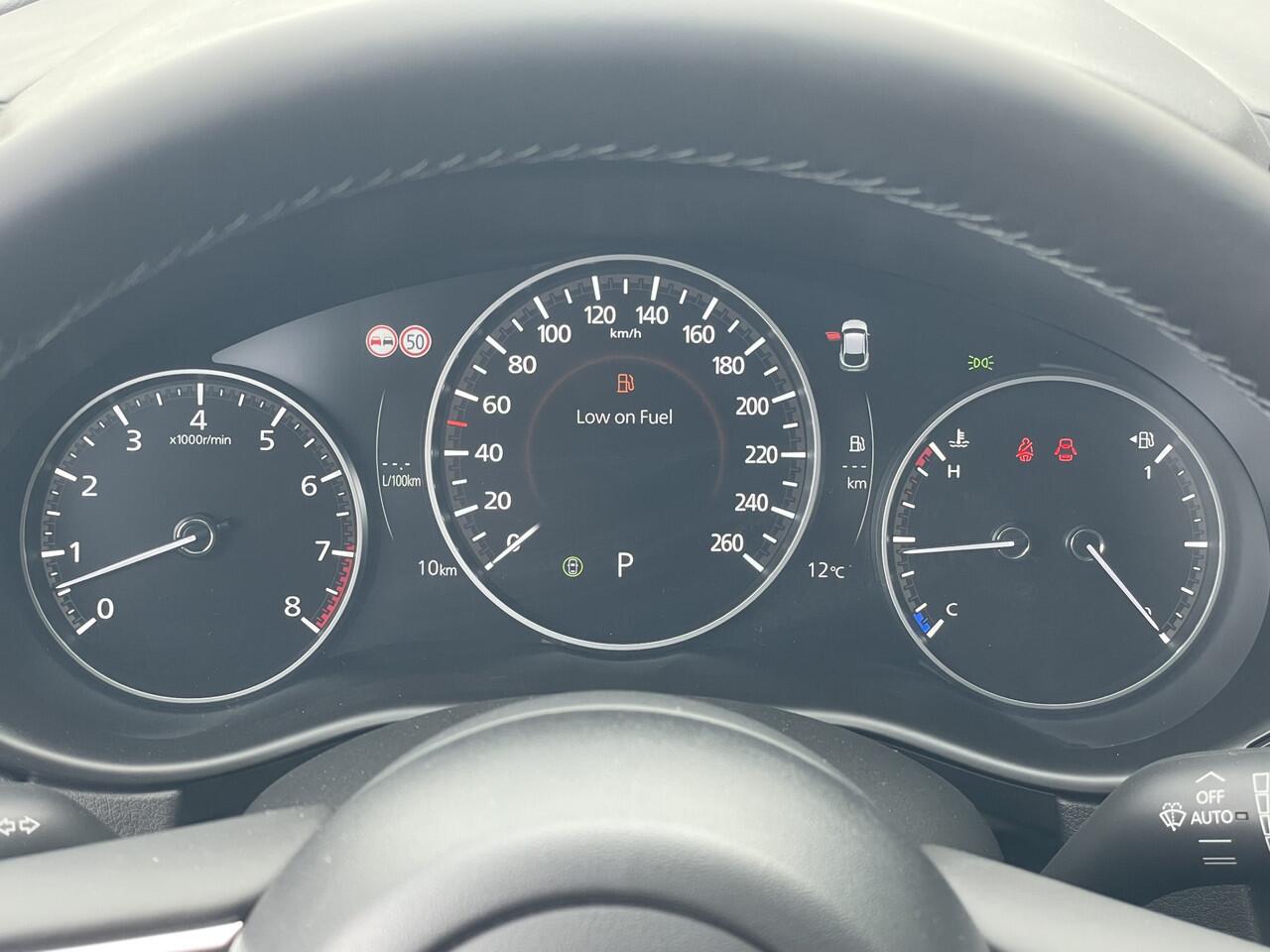 Mazda CX-30 2.0 e-SkyActiv-X M Hybrid 187 PK AUTOMAAT Homura NAVI | CLIMATE CONTROL ¤ 4000 inruilvoordeel 6 JAAR GARANTIE!