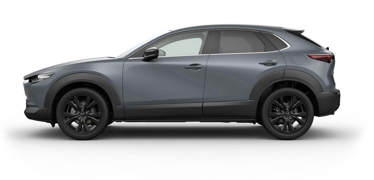 Mazda CX-30 2.5 e-SkyActiv-G M Hybrid Homura ¤ 3.100,- VOORRAADKORTING