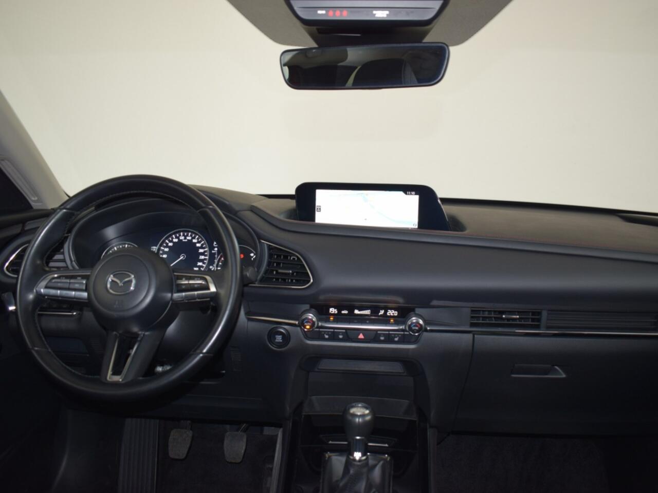 Mazda CX-30 2.0 eSA-X SPORTIVE CAMERA 18" LMV APPLE CARPLAY