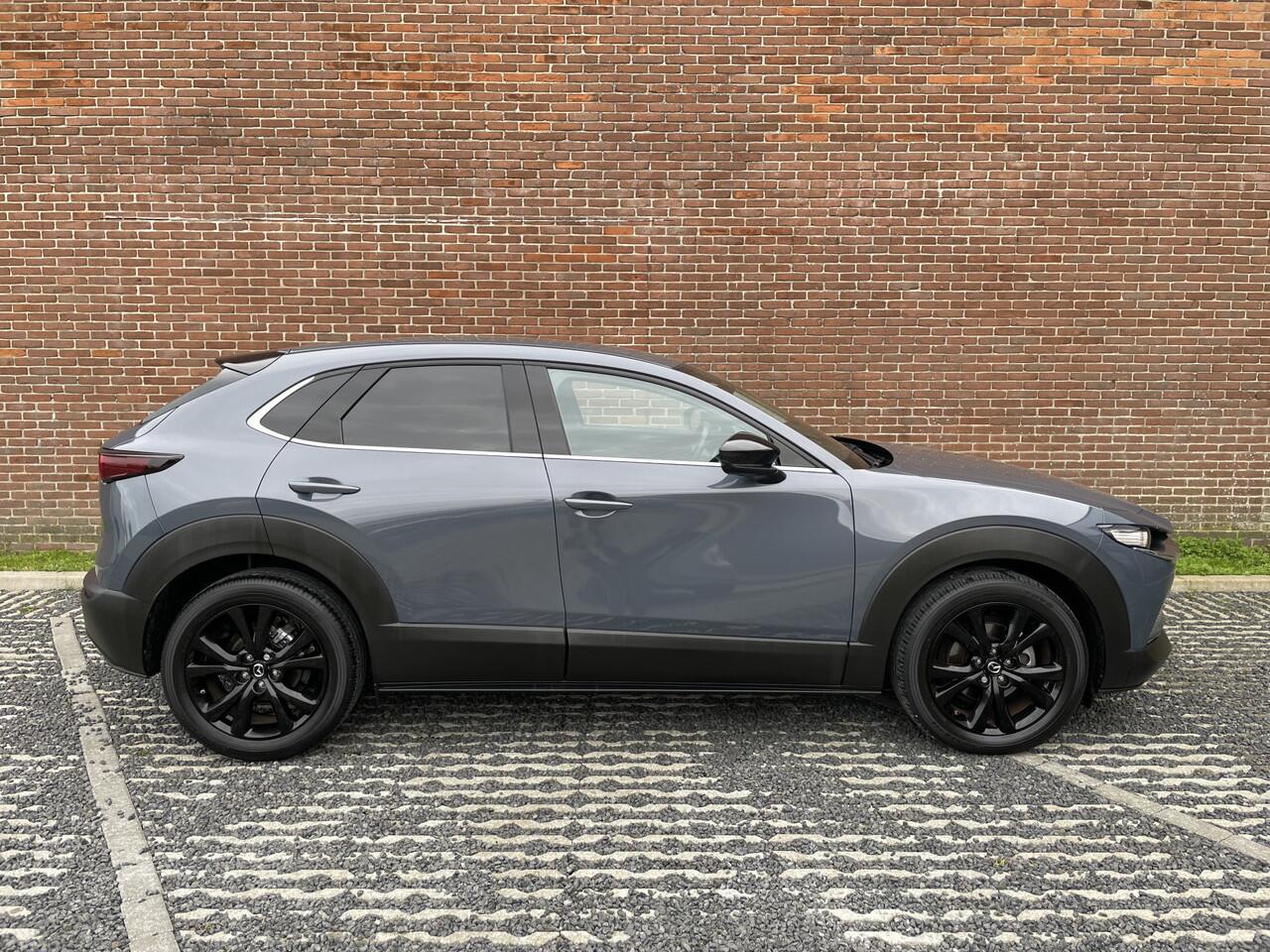 Mazda CX-30 2.0 e-SkyActiv-X 186 M Hybrid Homura | TREKHAAK | APPLE CARPLAY | 18-INCH LMV